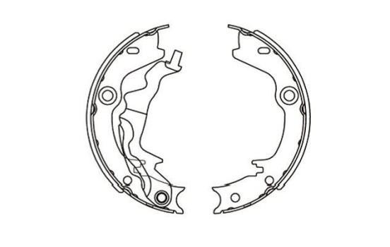 Zapata KBS-3416 Kavo parts, Imagen 2
