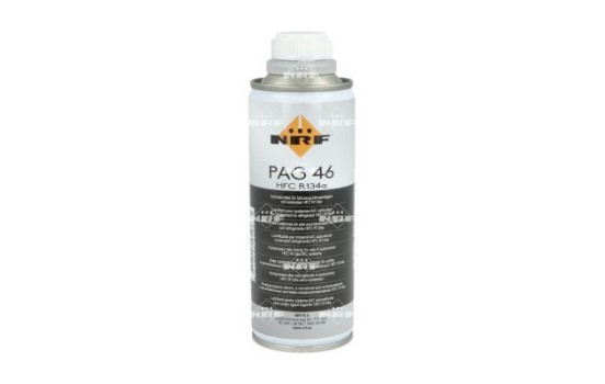 Aceite para compresores NRF, sistema de aire acondicionado PAG 46 250 ml, Imagen 2
