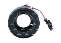 Bobina, acoplamiento magnético (compresor)