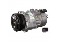 Compresor, aire acondicionado