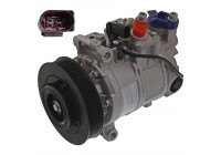 Compresor, aire acondicionado