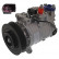 Compresor, aire acondicionado