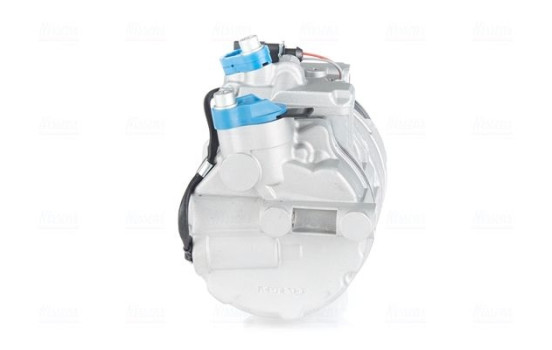 Compresor, aire acondicionado, Imagen 2