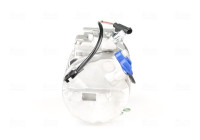 Compresor, aire acondicionado