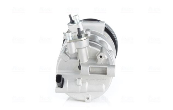 Compresor, aire acondicionado, Imagen 3