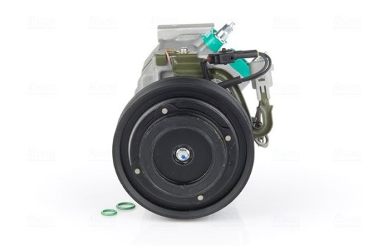 Compresor, aire acondicionado, Imagen 4