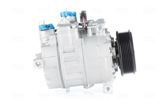 Compresor, aire acondicionado, Imagen 3