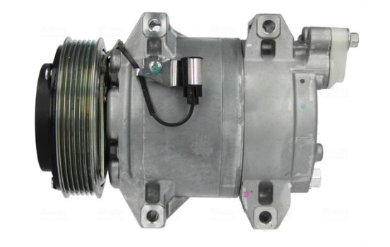 Compresor, aire acondicionado