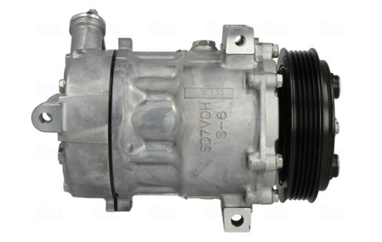 Compresor, aire acondicionado, Imagen 4