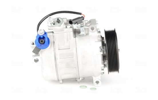 Compresor, aire acondicionado, Imagen 2