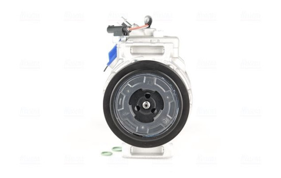 Compresor, aire acondicionado, Imagen 3