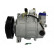Compresor, aire acondicionado