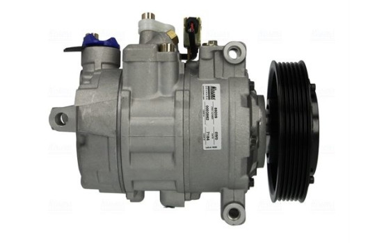 Compresor, aire acondicionado, Imagen 4