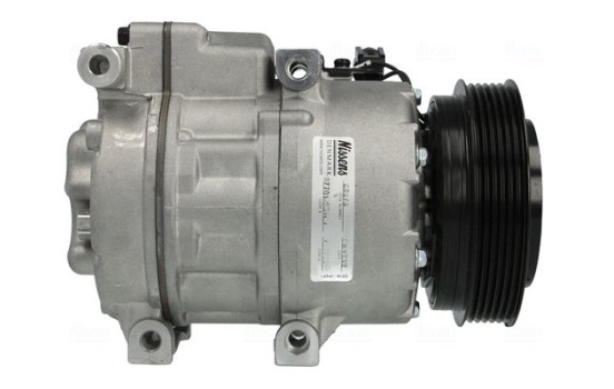 Compresor, aire acondicionado, Imagen 4