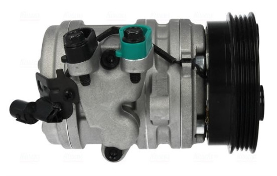 Compresor, aire acondicionado, Imagen 4