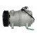 Compresor, aire acondicionado