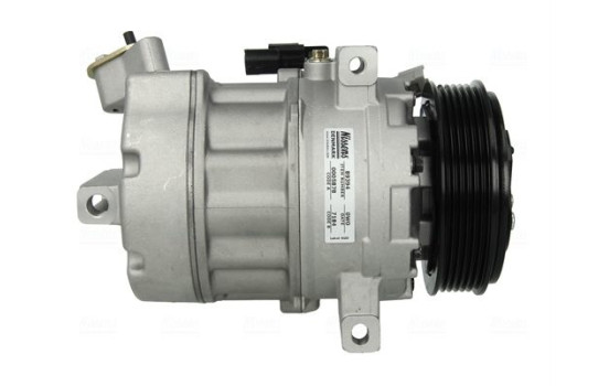 Compresor, aire acondicionado, Imagen 3