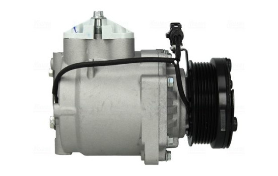 Compresor, aire acondicionado, Imagen 4