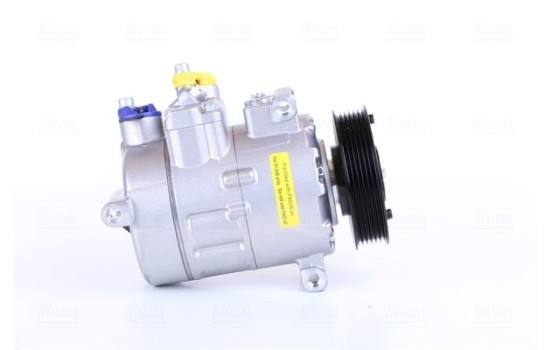 Compresor, aire acondicionado, Imagen 3