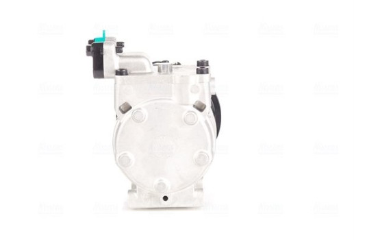 Compresor, aire acondicionado, Imagen 4