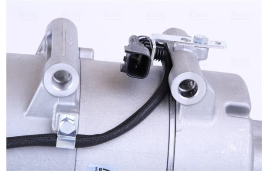 Compresor, aire acondicionado, Imagen 4