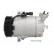Compresor, aire acondicionado