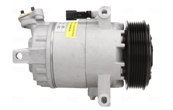 Compresor, aire acondicionado, Imagen 4