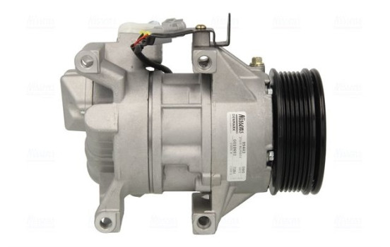 Compresor, aire acondicionado, Imagen 4