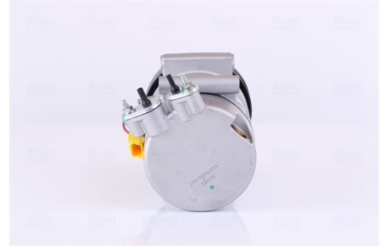 Compresor, aire acondicionado, Imagen 2