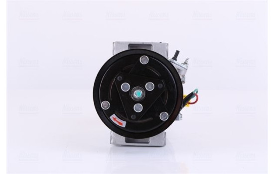 Compresor, aire acondicionado, Imagen 4