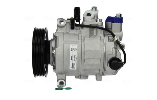 Compresor, aire acondicionado, Imagen 6