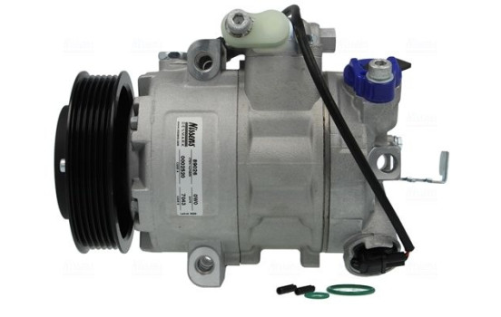 Compresor, aire acondicionado, Imagen 6