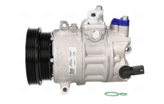 Compresor, aire acondicionado, Imagen 6