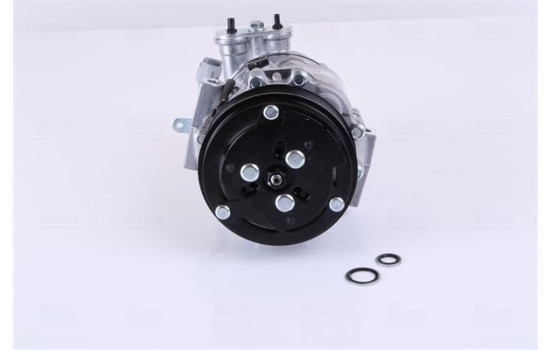 Compresor, aire acondicionado, Imagen 2