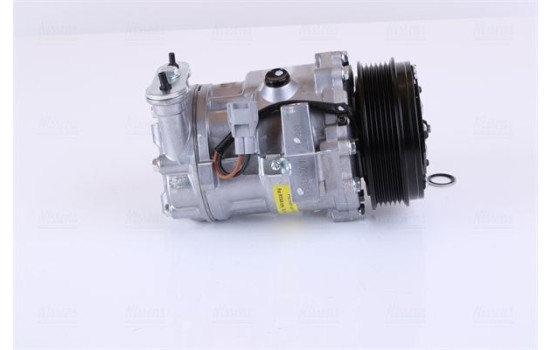 Compresor, aire acondicionado, Imagen 4