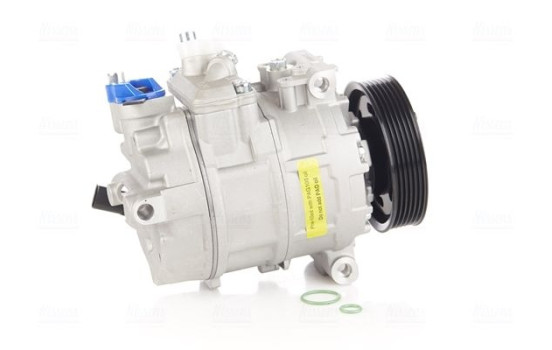 Compresor, aire acondicionado, Imagen 6