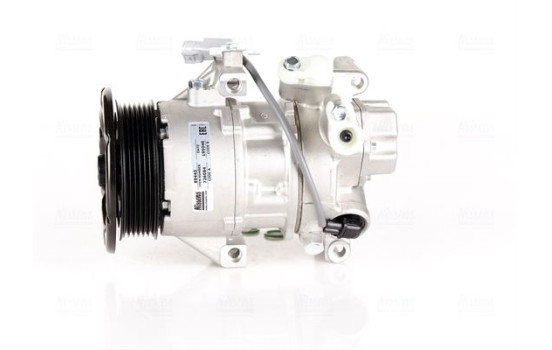 Compresor, aire acondicionado, Imagen 7