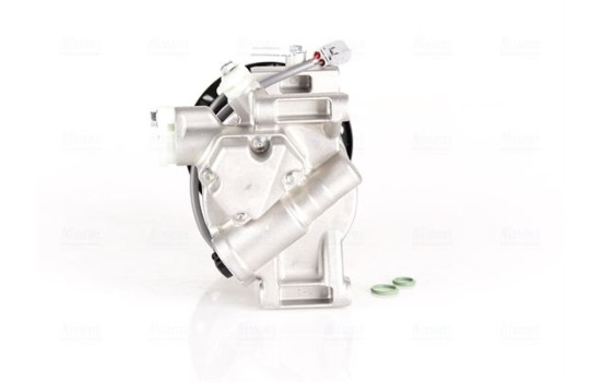 Compresor, aire acondicionado, Imagen 8