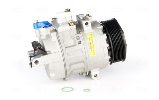 Compresor, aire acondicionado, Imagen 6