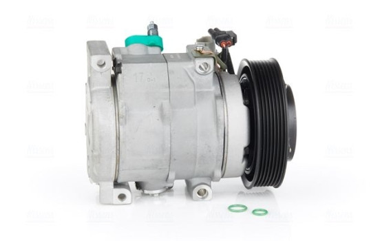 Compresor, aire acondicionado, Imagen 3