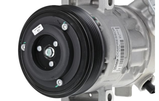 Compresor, aire acondicionado, Imagen 2