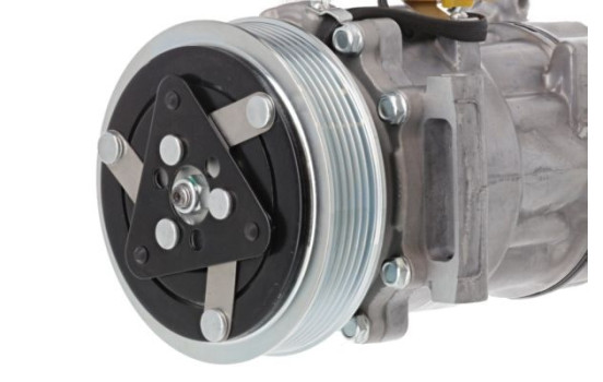 Compresor, aire acondicionado, Imagen 2