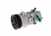 Compresor, aire acondicionado