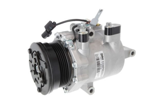 Compresor, aire acondicionado, Imagen 2