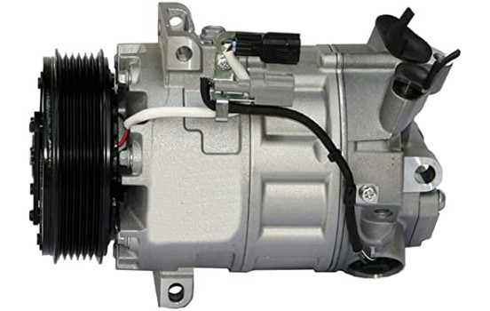 Compresor, aire acondicionado