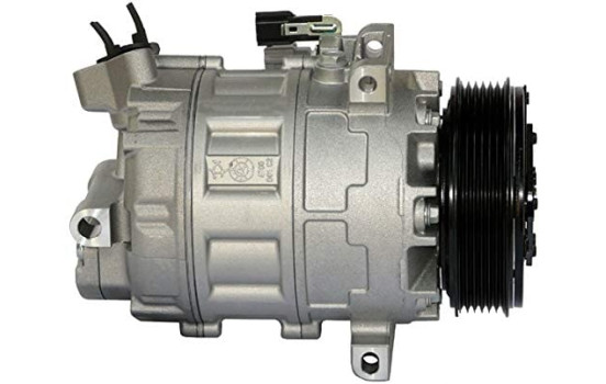 Compresor, aire acondicionado, Imagen 3