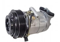 Compresor, aire acondicionado