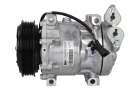 Compresor, aire acondicionado