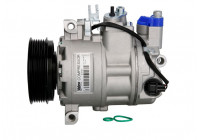 Compresor, aire acondicionado