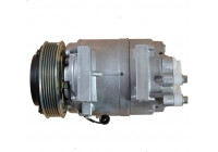 Compresor, aire acondicionado